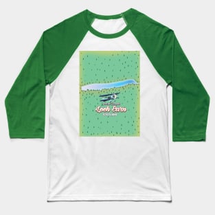 Loch Earn scotland loch Baseball T-Shirt